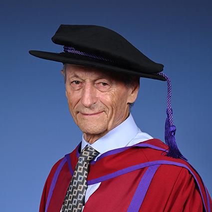 Sir Michael Marmot